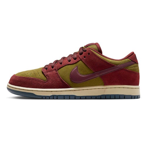 NIKE SB SHOES ナイキSB シューズ スニーカー ダンク DUNK LOW PRO "Dark Team Red" HQ1625-600 スケートボード スケボー 07