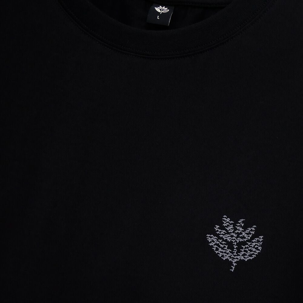 MAGENTA T-SHIRT マゼンタ Tシャツ MIGRATION BLACK スケートボード スケボー 2
