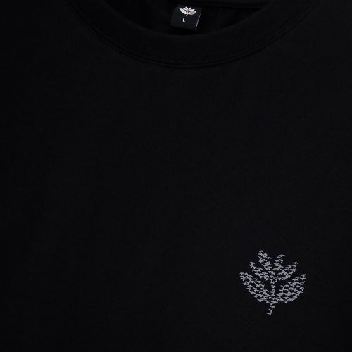 MAGENTA T-SHIRT マゼンタ Tシャツ MIGRATION BLACK スケートボード スケボー 2