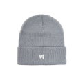 KAWA KNITCAP 川 ニットキャップ 川 BEANIE GREY スケートボード スケボー 