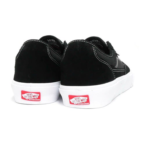 VANS SHOES バンズ シューズ スニーカー SKATE CURREN CAPLES GUM BLACK/WHITE（US企画） スケートボード スケボー 3