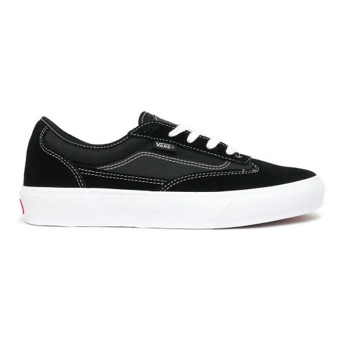 VANS SHOES バンズ シューズ スニーカー SKATE CURREN CAPLES GUM BLACK/WHITE（US企画） スケートボード スケボー 4