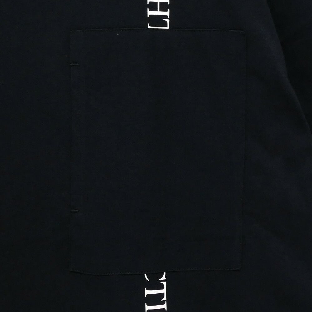 TIGHTBOOTH（TBPR）T-SHIRT タイトブース Tシャツ STRAIGHT UP QUICK DRYING BLACK スケートボード スケボー 3