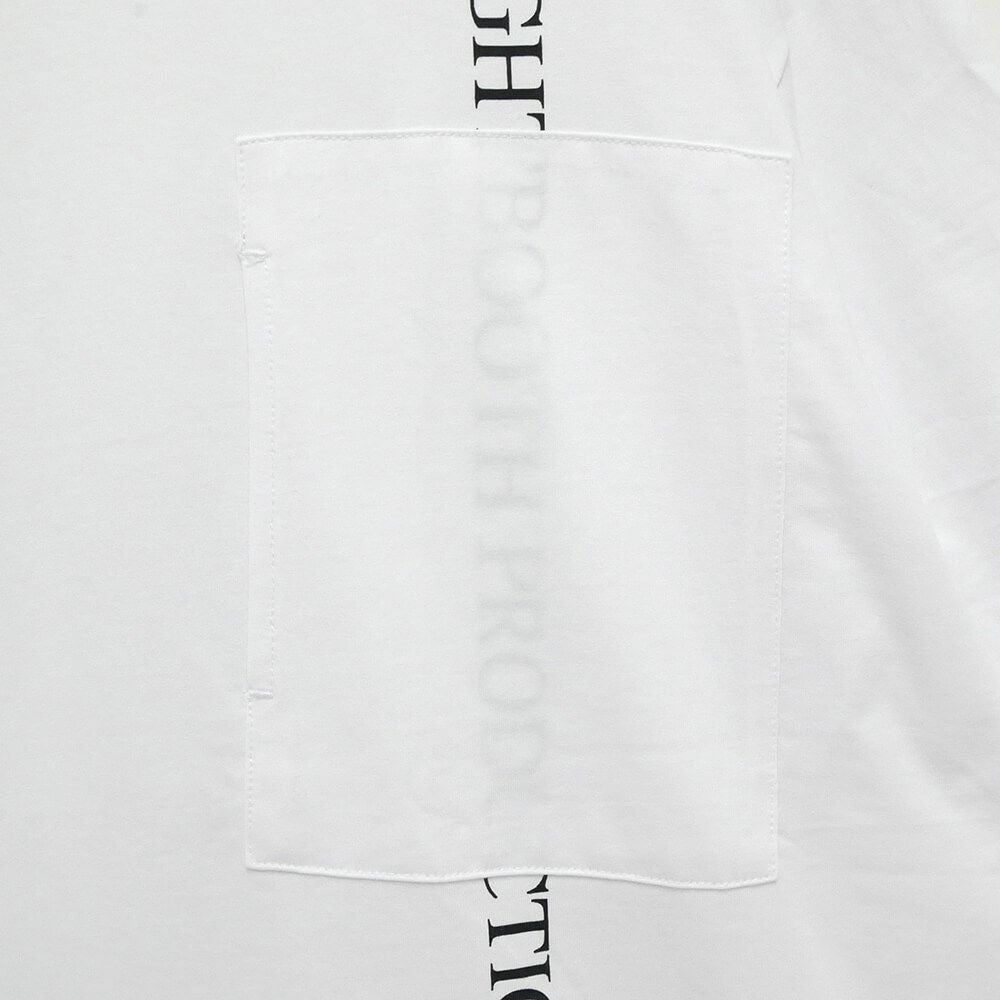  TIGHTBOOTH（TBPR）T-SHIRT タイトブース Tシャツ STRAIGHT UP QUICK DRYING WHITE スケートボード スケボー 3