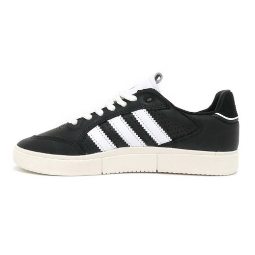 ADIDAS SKATEBOARDING SHOES アディダススケートボーディング シューズ スニーカー TYSHAWN LOW BLACK/WHITE/WHITE JQ1137 スケートボード スケボー 5