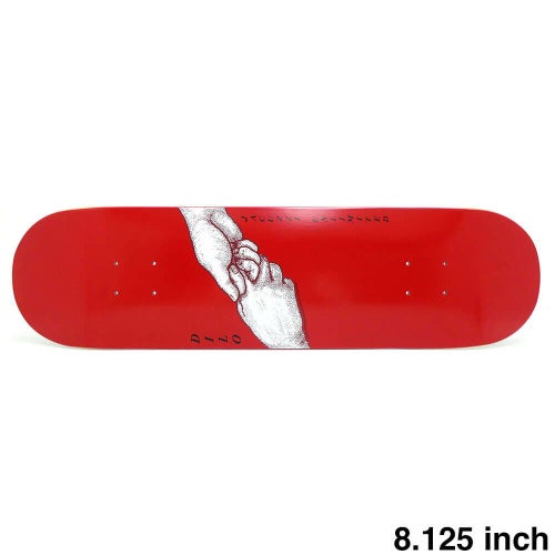 JACUZZI DECK ジャグジー デッキ JOHN DILO HAND HELD 8.125 EPOXY 7 スケートボード スケボー 1