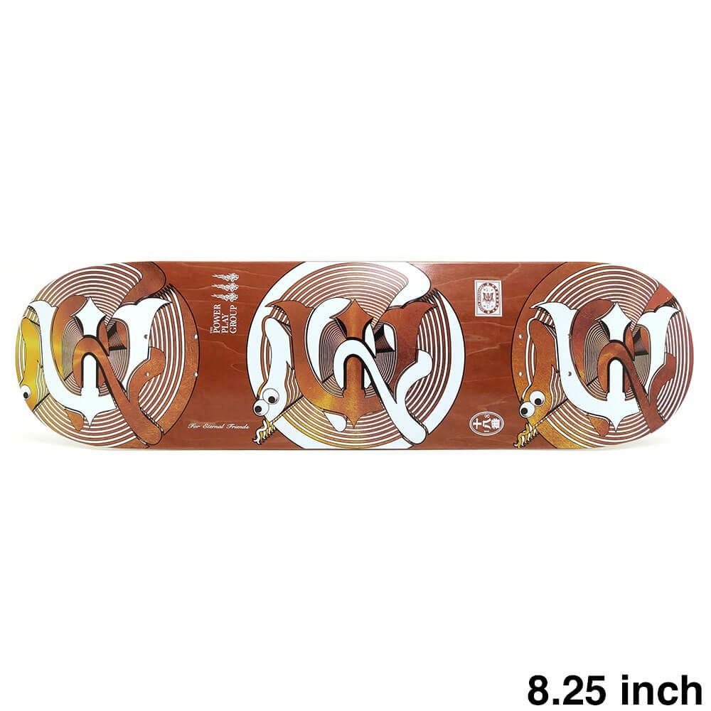 EVISEN（エビセン）｜デッキ スケートボード｜カリフォルニアストリート