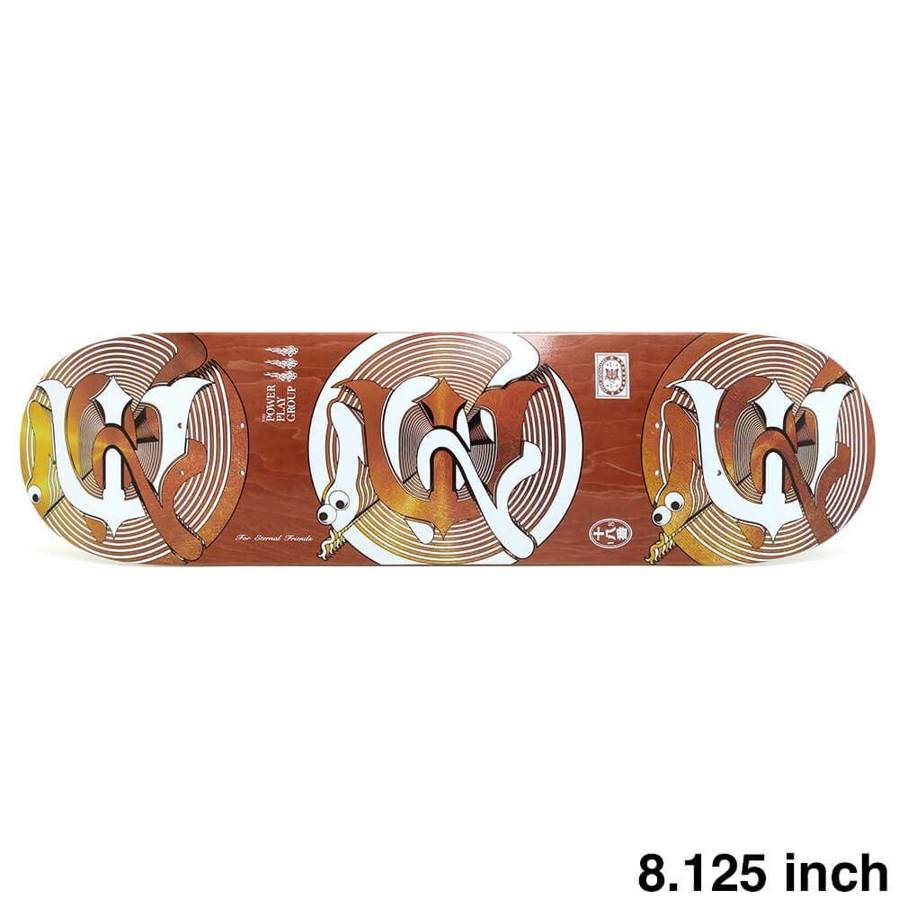 EVISEN（エビセン）｜デッキ スケートボード｜カリフォルニアストリート