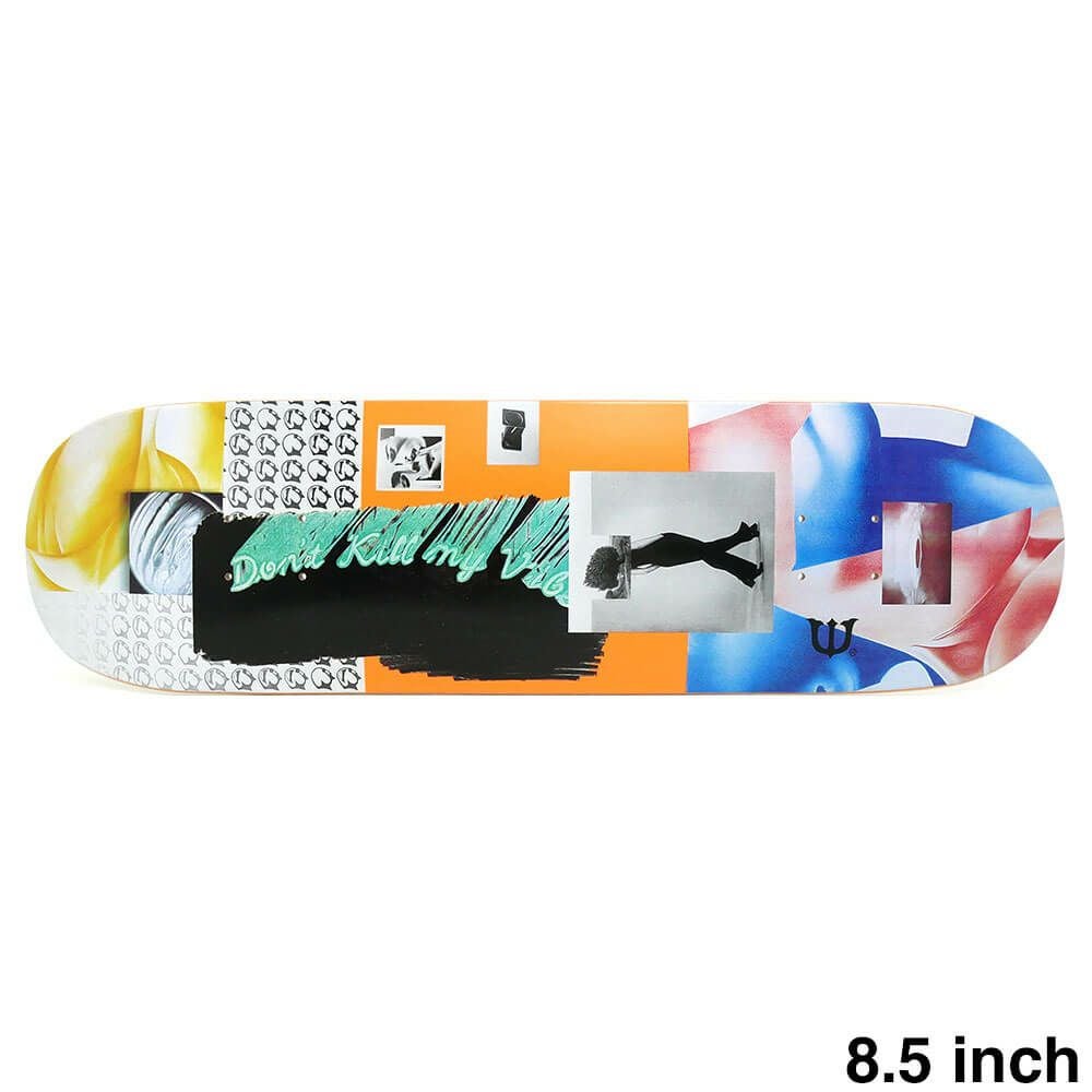 EVISEN（エビセン）｜デッキ スケートボード｜カリフォルニアストリート