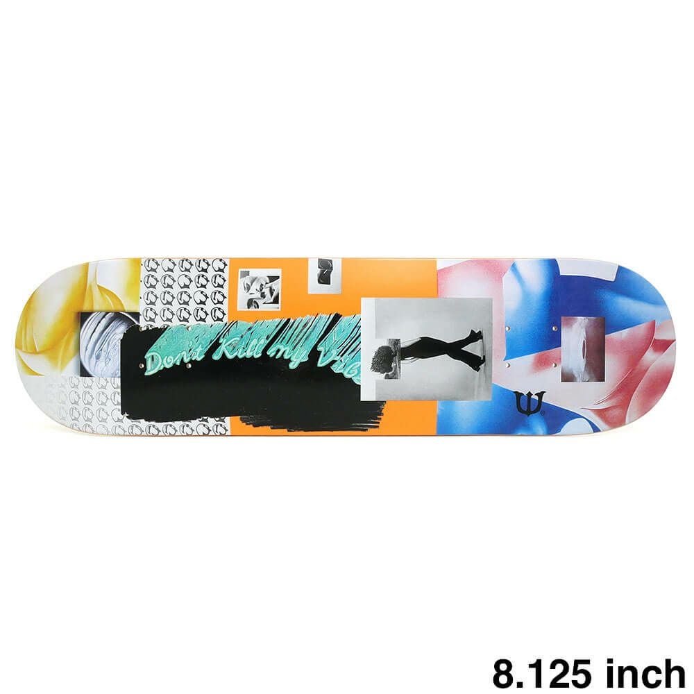 EVISEN（エビセン）｜デッキ スケートボード｜カリフォルニアストリート