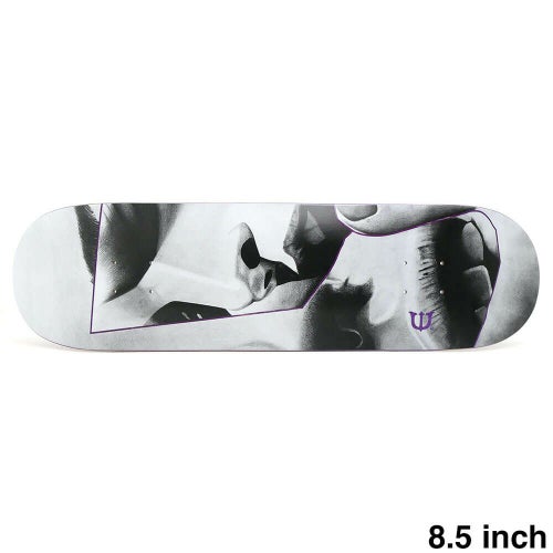 EVISEN DECK エビセン デッキ TEAM GLORY 8.5 スケートボード スケボー 1