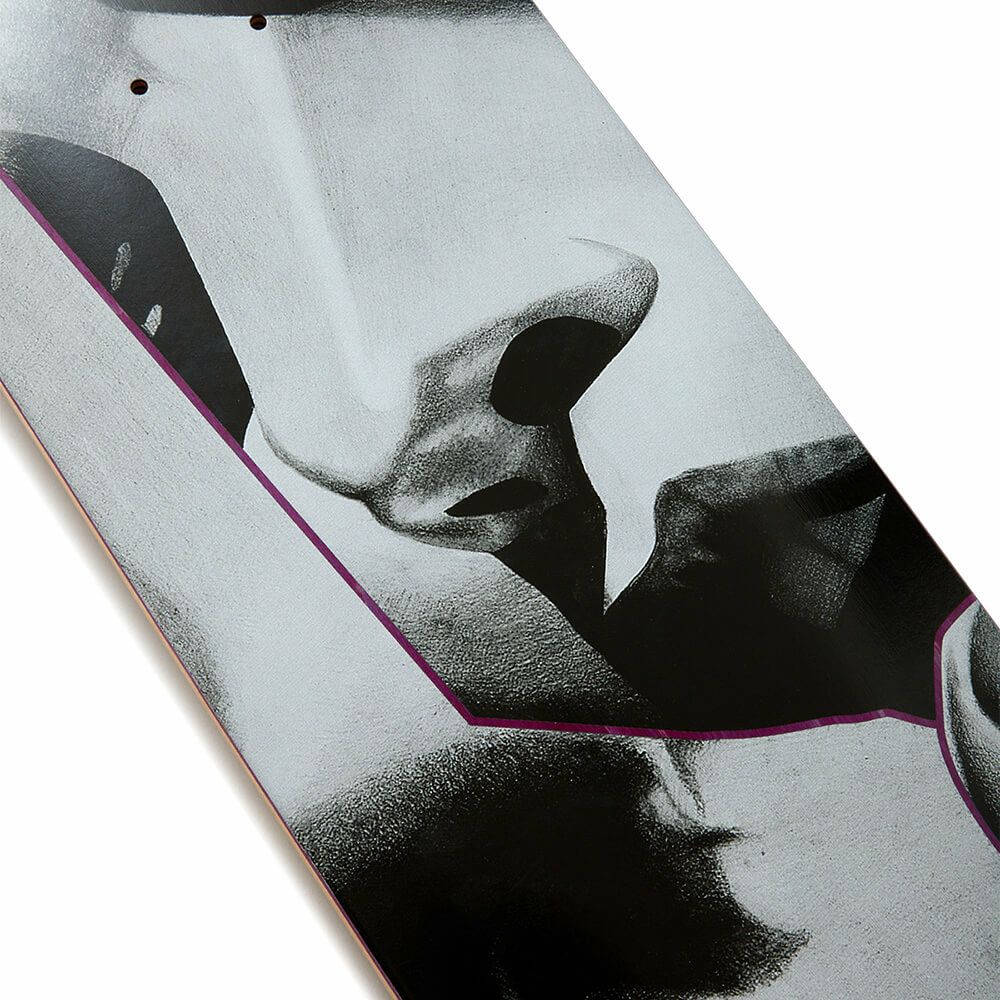 EVISEN DECK エビセン デッキ TEAM GLORY 8.5 スケートボード スケボー 4