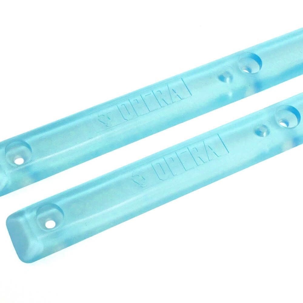 OPERA RAIL BAR オペラ レールバー CLEAR RAILS ICE BLUE スケートボード スケボー　2
