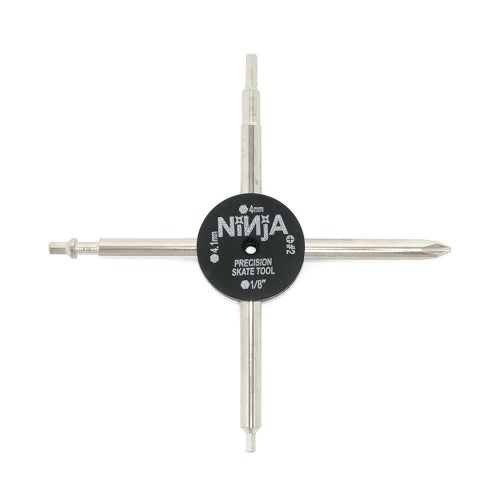 NINJA TOOL ニンジャ レンチ ツール 工具 STAR TOOL スケートボード スケボー 1