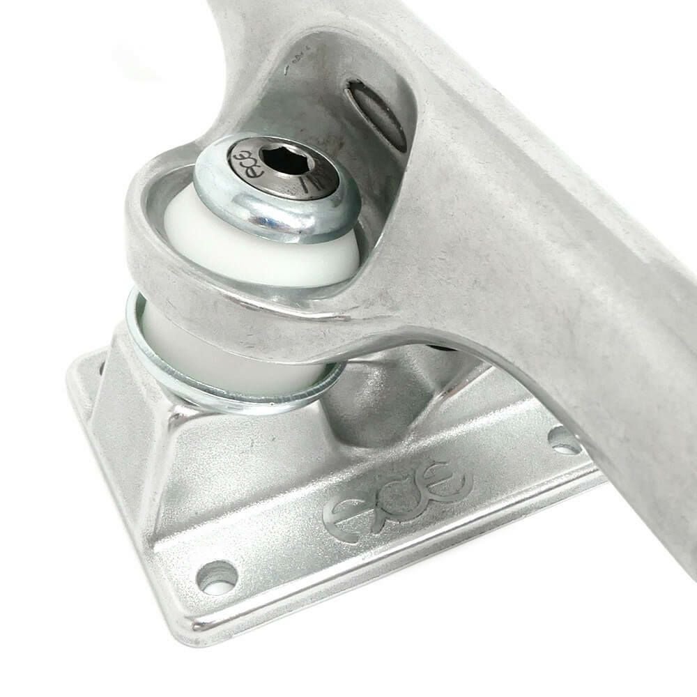 ACE TRUCK エース トラック AF1 INVERTED HOLLOW 44 HI シルバー スケートボード スケボー 7