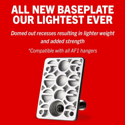 ACE BASEPLATE エース ベースプレート AF1 INVERTED BASEPLATE スケートボード スケボー　8