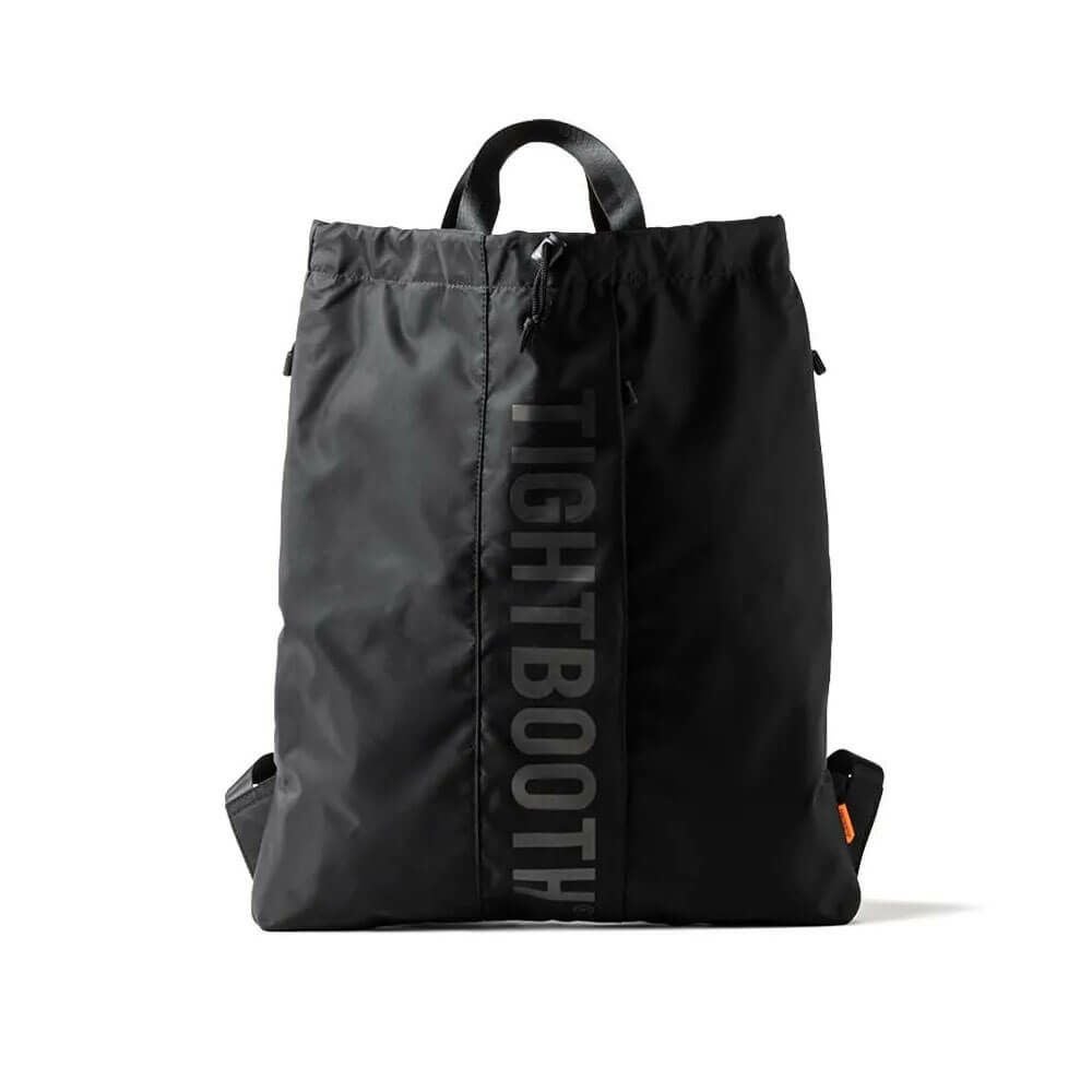タイトブースTBPR  スケートボードデッキバッグ TIGHTBOOTH（TBPR）BACKPACK タイトブース バックパック リュック LOGO