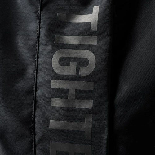 TIGHTBOOTH（TBPR）BACKPACK タイトブース バックパック リュック LOGO KNAPSAC BLACK スケートボード スケボー　8