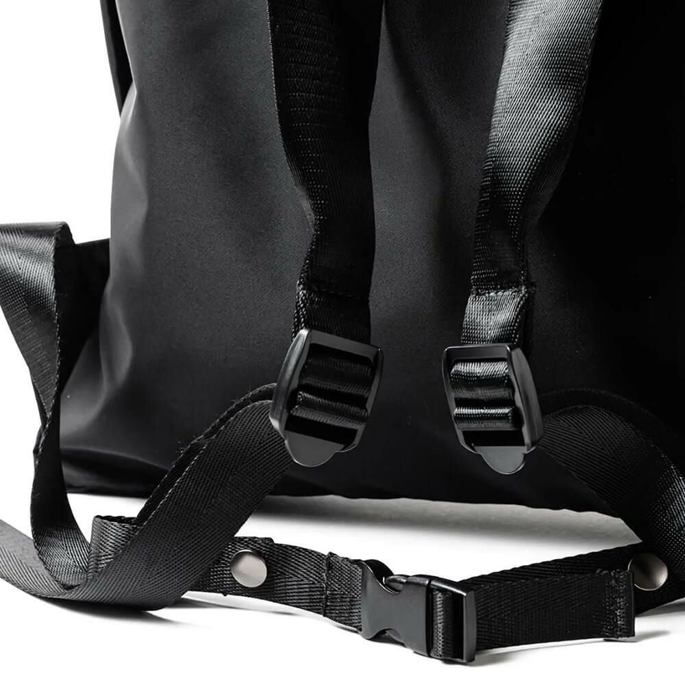 TIGHTBOOTH（TBPR）BACKPACK タイトブース バックパック リュック LOGO KNAPSAC BLACK スケートボード スケボー　11