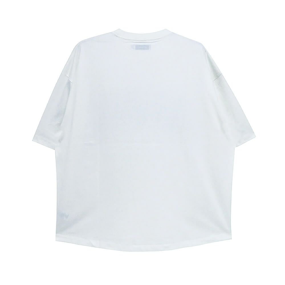  TIGHTBOOTH（TBPR）T-SHIRT タイトブース Tシャツ COLLEGE WHITE スケートボード スケボー 2