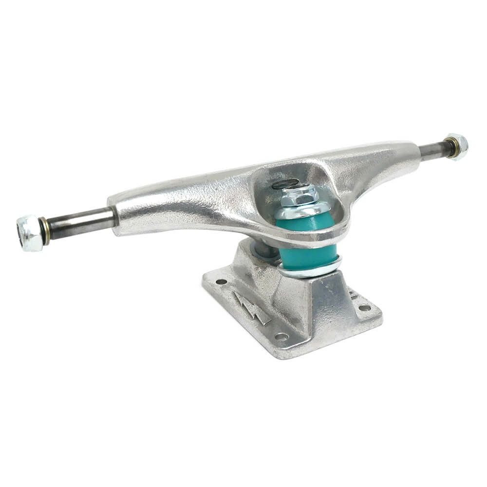 THUNDER TRUCK サンダー トラック T-II 148 HI シルバー スケートボード スケボー 4