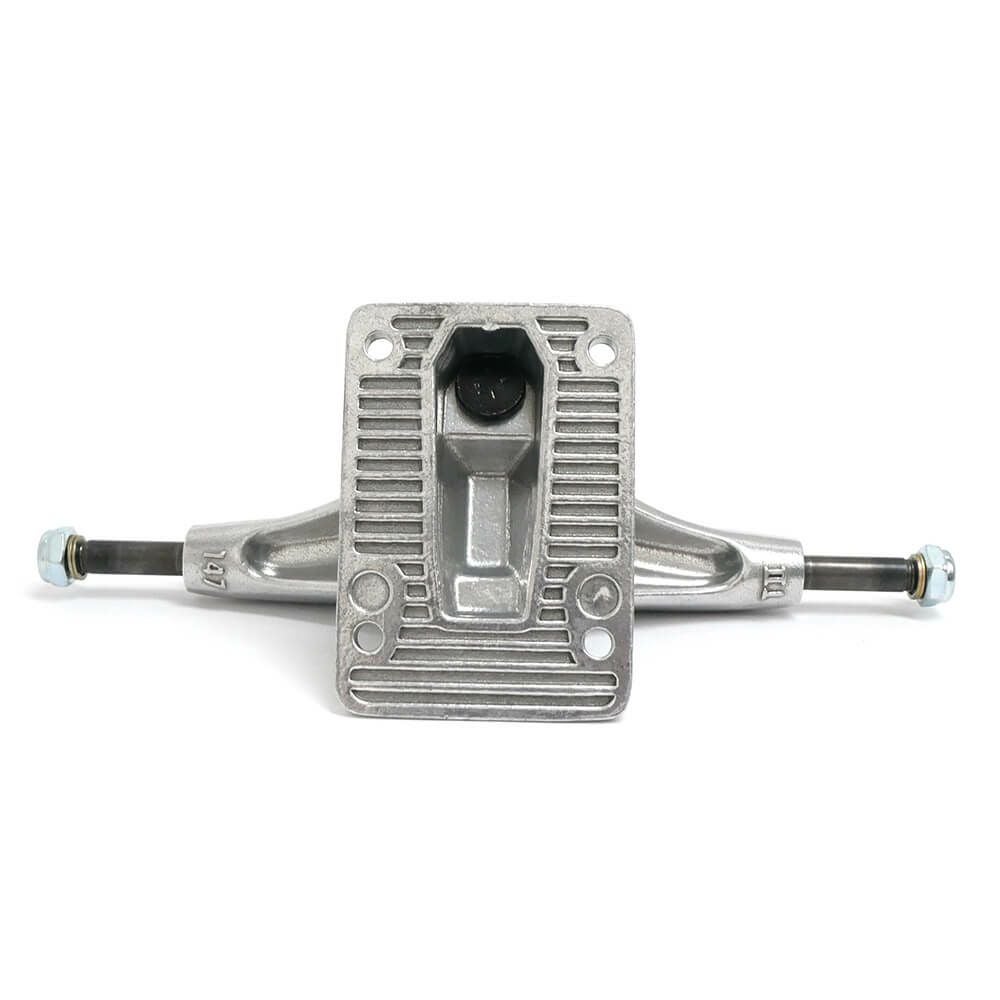 THUNDER TRUCK サンダー トラック T-II 147 HI シルバー スケートボード スケボー 3