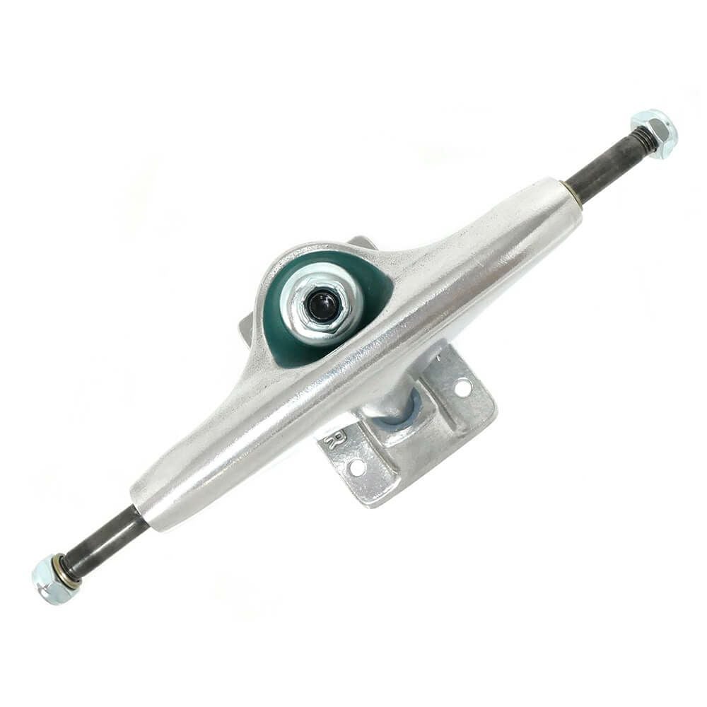 THUNDER TRUCK サンダー トラック T-II 147 HI シルバー スケートボード スケボー 6