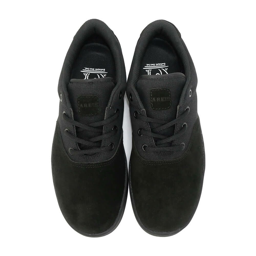 AREth アース　PLUG SALE AREth スニーカー AREth PLUG （Black） アース プラグ スケシ