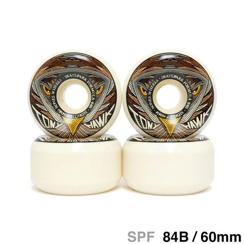 BONES WHEEL ボーンズ ウィール SPF P5（SIDECUT）84B TONY HAWK NIGHT HAWK 60mm スケートボード スケボー 1