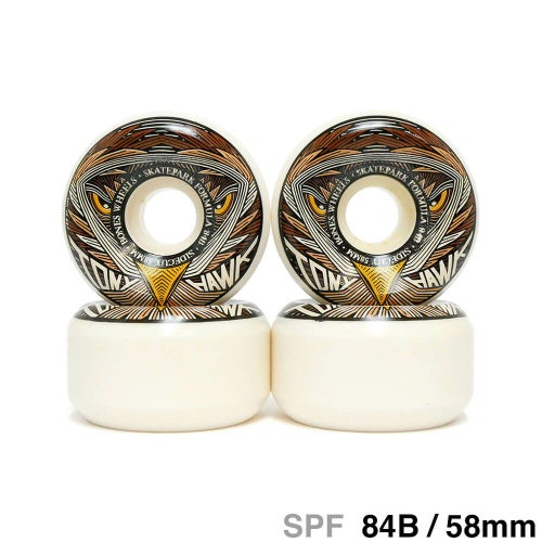 BONES WHEEL ボーンズ ウィール SPF P5（SIDECUT）84B TONY HAWK NIGHT HAWK 58mm スケートボード スケボー 1