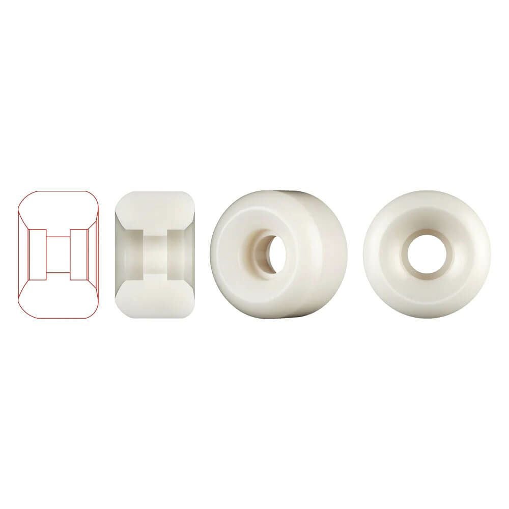 POWELL PERALTA WHEEL パウエルペラルタ ウィール DRAGON FORMULA（DF）88A V6 NANO RATS 53mm x 33mm スケートボード スケボー 2