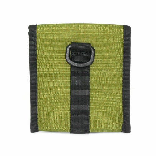 VAGA COOZIE バガ ドリンククーラー NANO COOLER WITH SKATE WAX OLIVE スケートボード スケボー 2