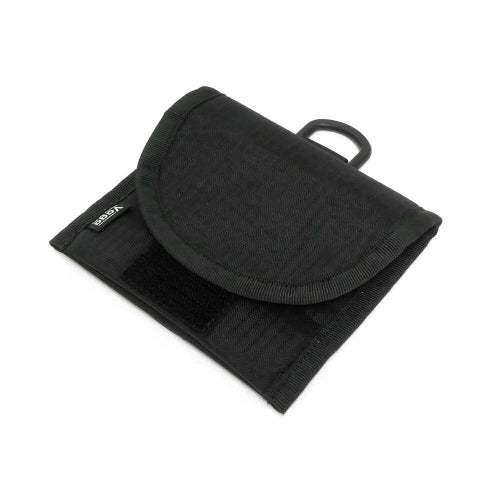 VAGA COOZIE バガ ドリンククーラー NANO COOLER WITH SKATE WAX BLACK スケートボード スケボー 4