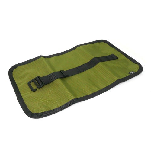 VAGA BAG バガ バッグ TOOL ROLL WITH SKATE TOOL OLIVE スケートボード スケボー 4