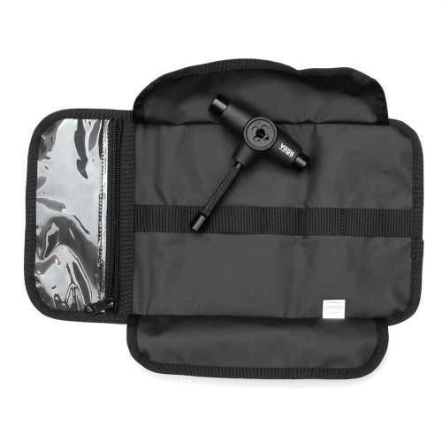 VAGA BAG バガ バッグ TOOL ROLL WITH SKATE TOOL ORANGE スケートボード スケボー 7