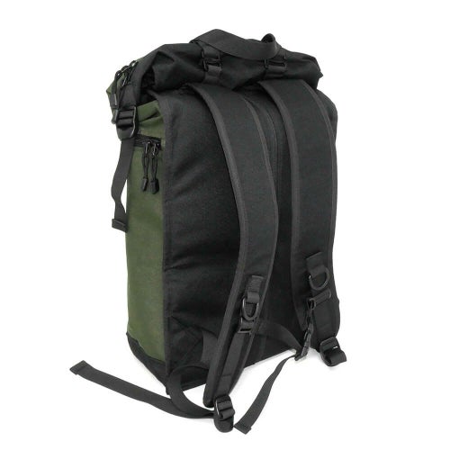 スケートボード収納可能 VAGA BACKPACK バガ バッグ バックパック リュック WEDGE 3G DARK OLIVE スケートボード スケボー 3