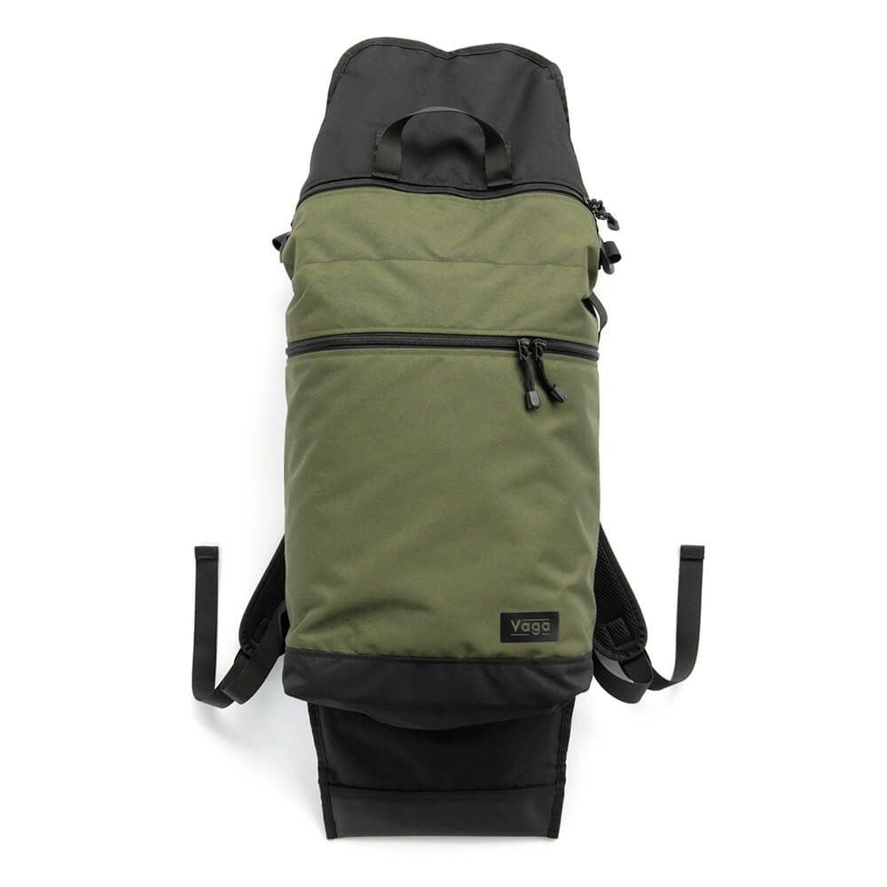 スケートボード収納可能 VAGA BACKPACK バガ バッグ バックパック