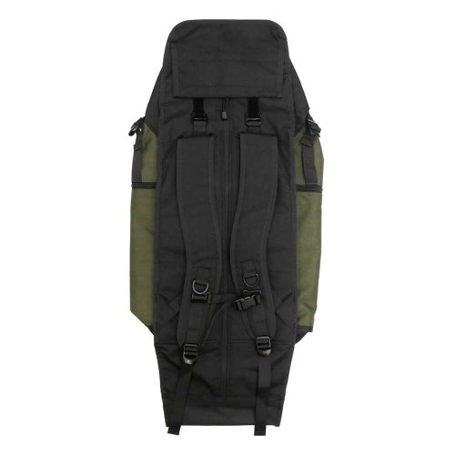 スケートボード収納可能 VAGA BACKPACK バガ バッグ バックパック リュック WEDGE 3G DARK OLIVE スケートボード スケボー 5