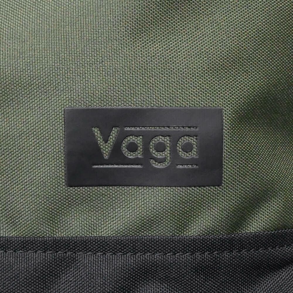 スケートボード収納可能 VAGA BACKPACK バガ バッグ バックパック リュック WEDGE 3G DARK OLIVE スケートボード スケボー 8