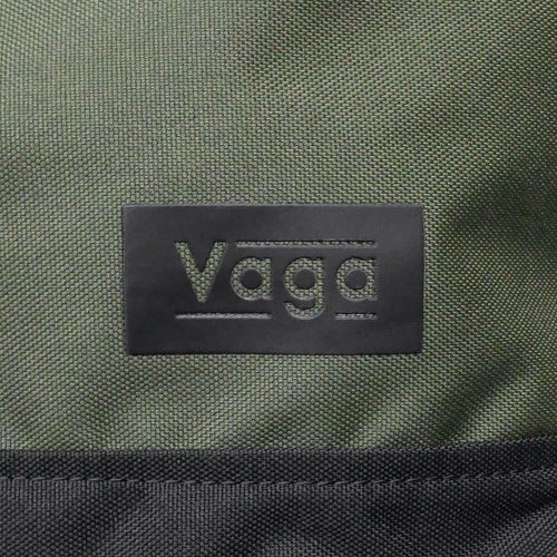 スケートボード収納可能 VAGA BACKPACK バガ バッグ バックパック リュック WEDGE 3G DARK OLIVE スケートボード スケボー 8