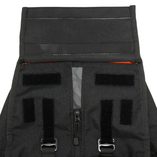 スケートボード収納可能 VAGA BACKPACK バガ バッグ バックパック リュック WEDGE 3G DARK OLIVE スケートボード スケボー 9