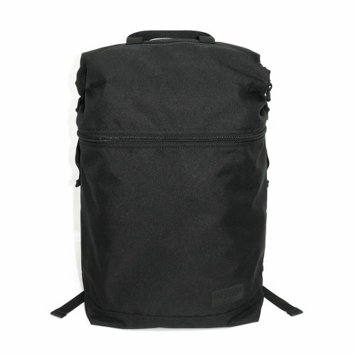 スケートボード収納可能 VAGA BACKPACK バガ バッグ バックパック リュック WEDGE 3G BLACK スケートボード スケボー　1