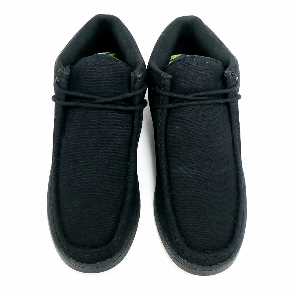 BEAUTIFUL PLANET SHOES ビューティフルプラネット シューズ スニーカー CATALYST BLACK HEMP スケートボード スケボー 01