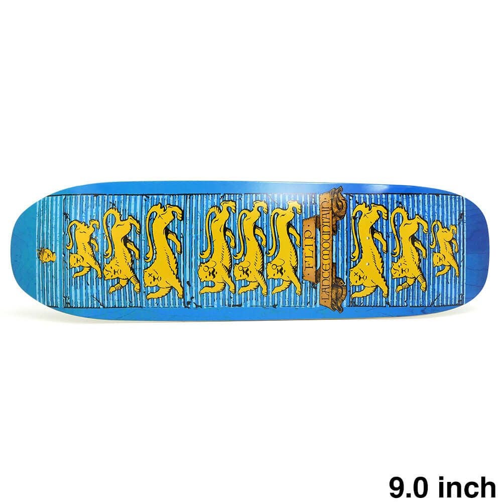 FLIP DECK フリップ デッキ LANCE MOUNTAIN LIONS 9.0 スケートボード スケボー 1