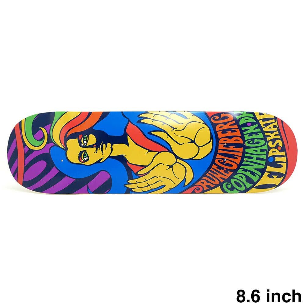 FLIP DECK フリップ デッキ LUAN OLIVEIRA DECKADE 8.125 スケート