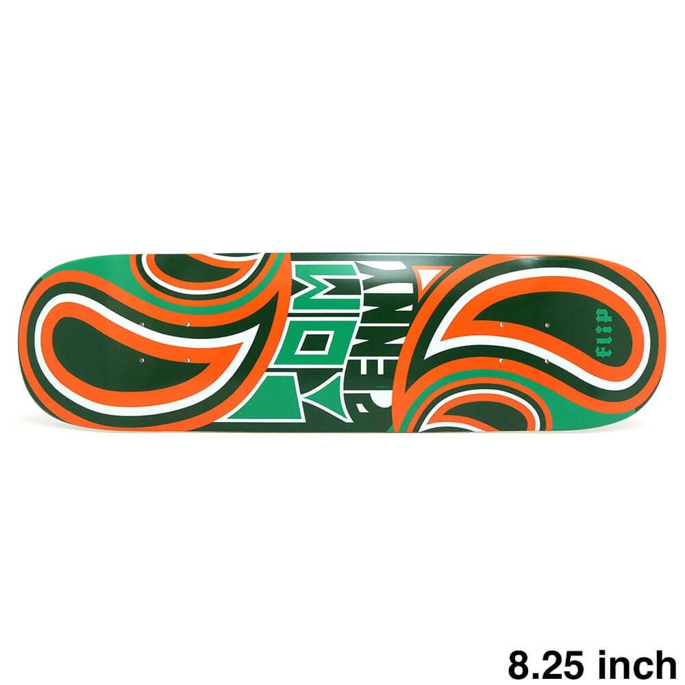 flip フリップ 7.75 デッキTom Penny スケートボード FLIP DECK フリップ デッキ TOM PENNY SWEET LEAF 7.75 スケートボード