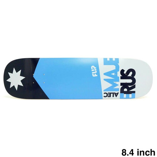FLIP DECK フリップ デッキ ALEC MAJERUS DECKADE 8.4 スケートボード スケボー 1