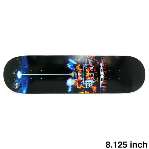 TIGHTBOOTH（TBPR）DECK タイトブース デッキ TEAM INDEPENDENCE 8.125 スケートボード スケボー 1