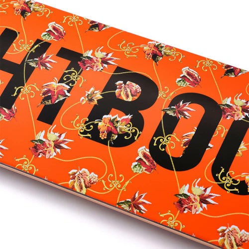 TIGHTBOOTH（TBPR）DECK タイトブース デッキ TEAM MAPLE CP LOGO 8.125 スケートボード スケボー 4