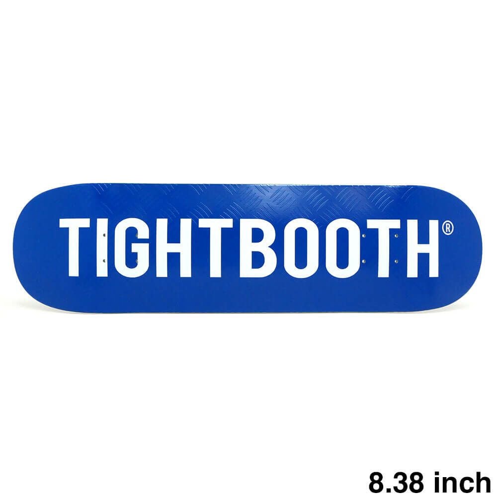 TIGHTBOOTH（タイトブース）｜デッキ スケートボード｜カリフォルニア